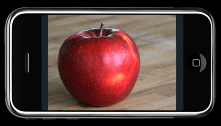 apple iphone hot